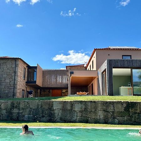 Casa Lis Panzió Atei Kültér fotó