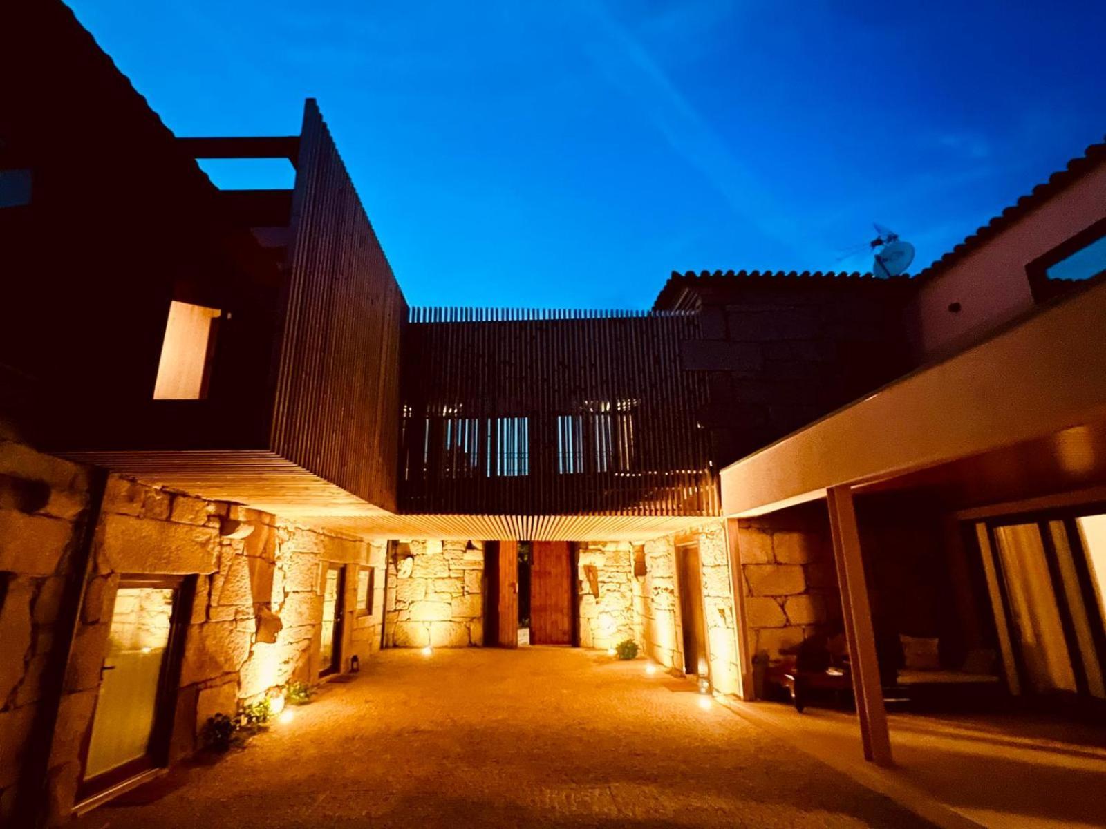 Casa Lis Panzió Atei Kültér fotó