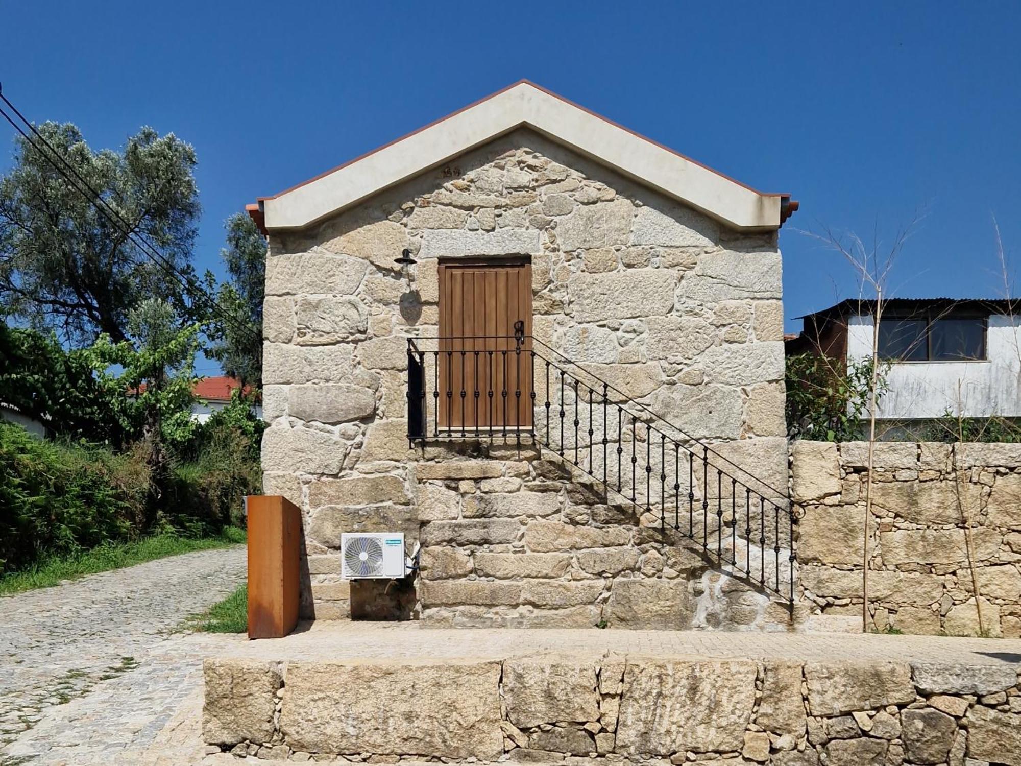 Casa Lis Panzió Atei Kültér fotó